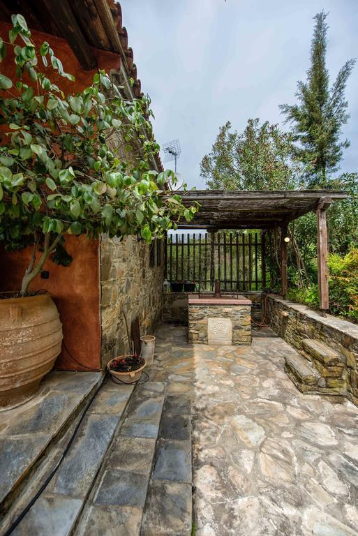 Mulberry House Villa Sithonia Kültér fotó