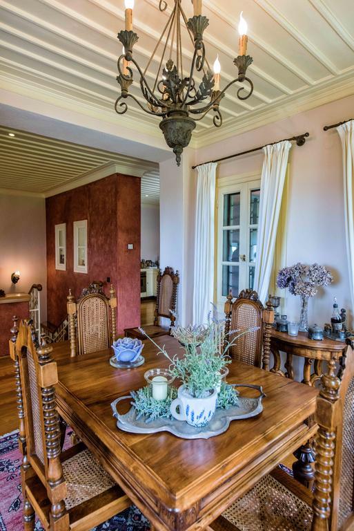 Mulberry House Villa Sithonia Kültér fotó
