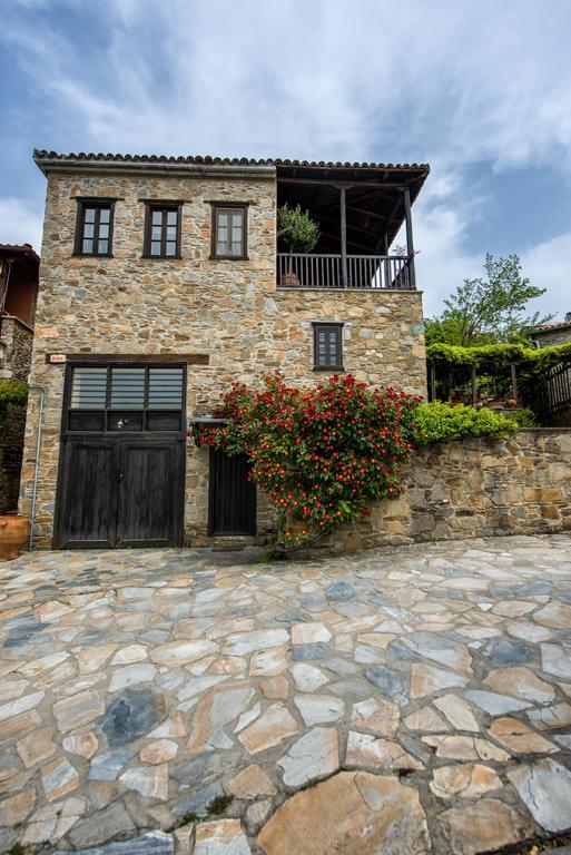 Mulberry House Villa Sithonia Kültér fotó