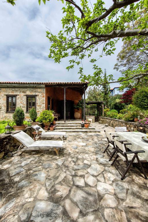 Mulberry House Villa Sithonia Kültér fotó