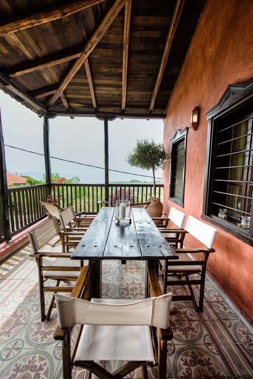 Mulberry House Villa Sithonia Kültér fotó