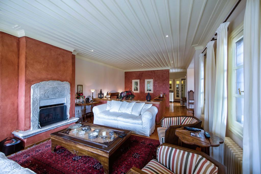 Mulberry House Villa Sithonia Kültér fotó