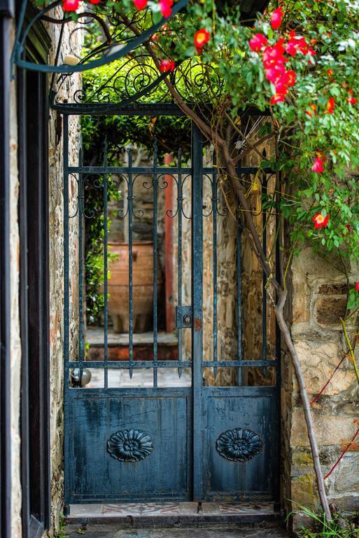 Mulberry House Villa Sithonia Kültér fotó