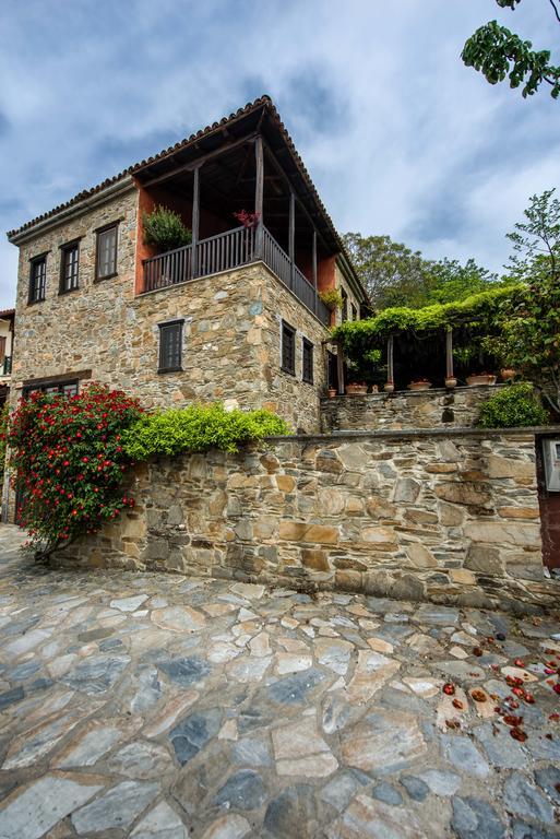 Mulberry House Villa Sithonia Kültér fotó