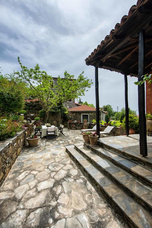 Mulberry House Villa Sithonia Kültér fotó