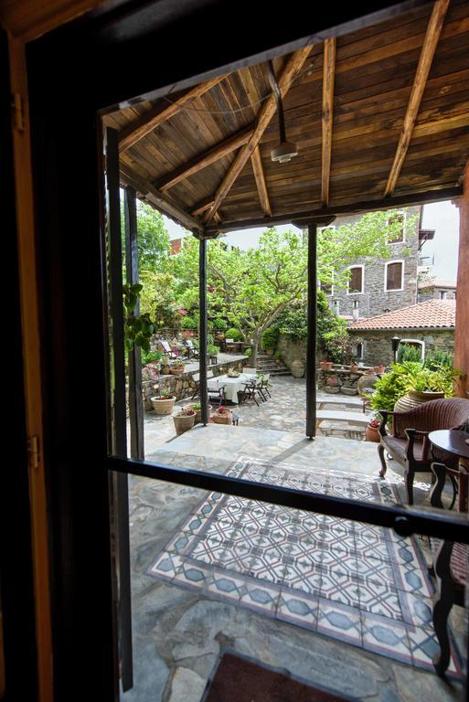 Mulberry House Villa Sithonia Kültér fotó
