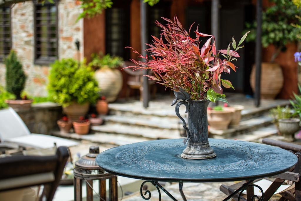 Mulberry House Villa Sithonia Kültér fotó