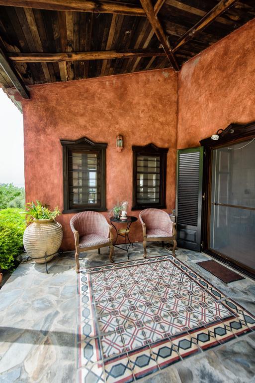 Mulberry House Villa Sithonia Kültér fotó